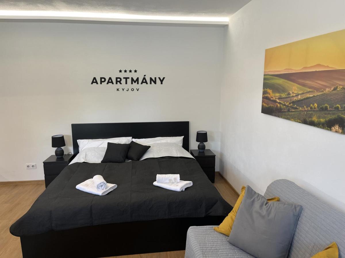 Apartmany Kyjov Kyjov  Exteriér fotografie