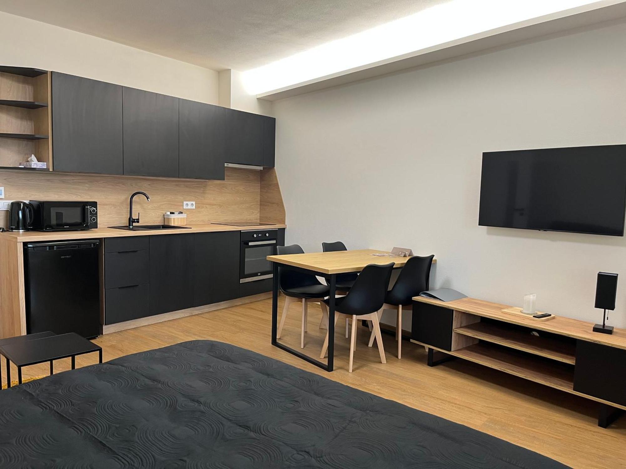 Apartmany Kyjov Kyjov  Exteriér fotografie