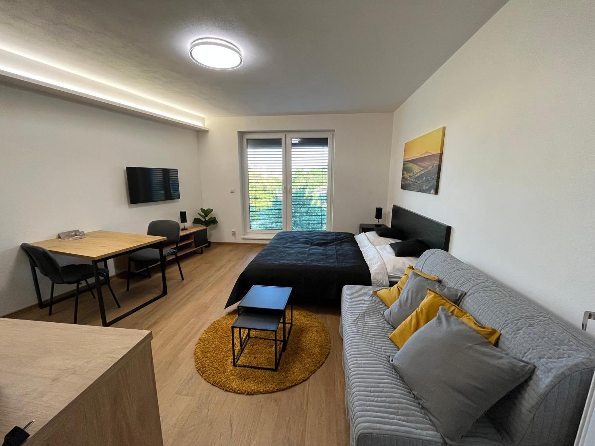 Apartmany Kyjov Kyjov  Exteriér fotografie